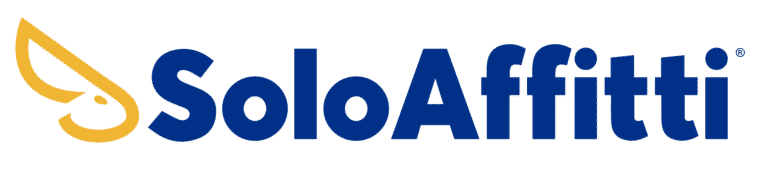 logo soloaffitti